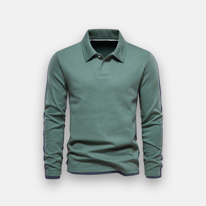Cotton Polo Shirt Comfort Oliver