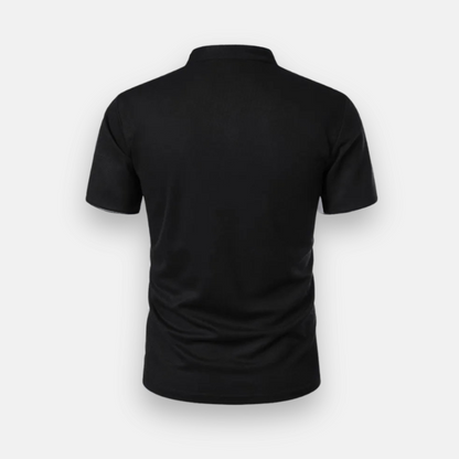 Memphis Men’s T-Shirt – Mandarin Collar