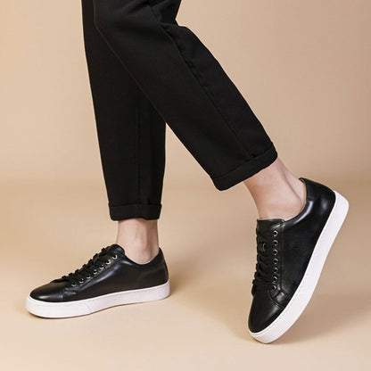 Frankfurt Casual Trainers – Timeless Elegance with Everyday Comfort