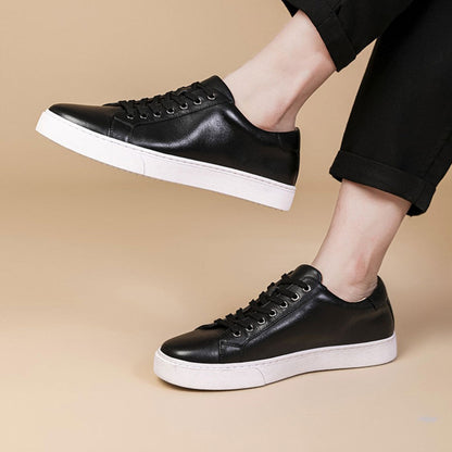 Frankfurt Casual Trainers – Timeless Elegance with Everyday Comfort