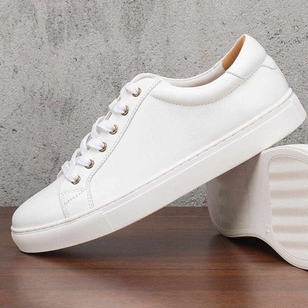 Monaco Men’s Casual Trainers – Premium Comfort