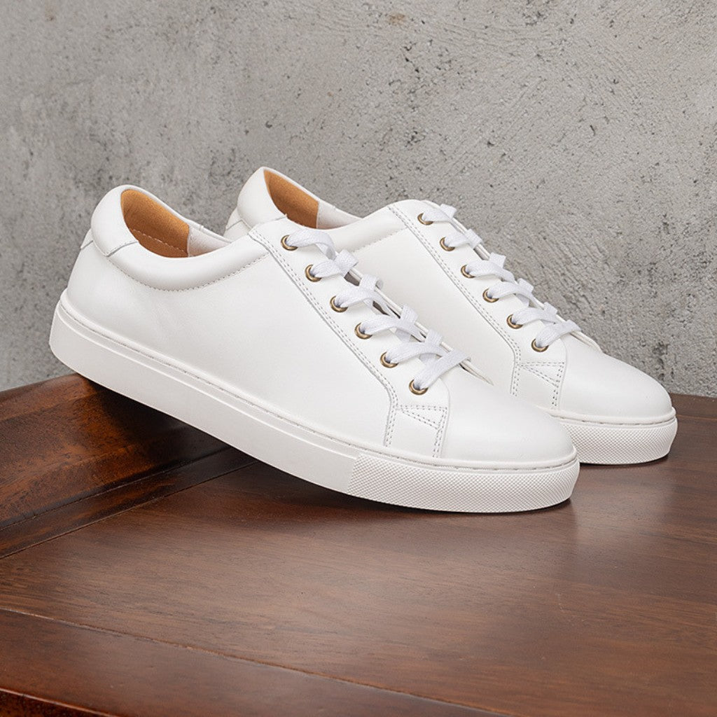 Monaco Men’s Casual Trainers – Premium Comfort