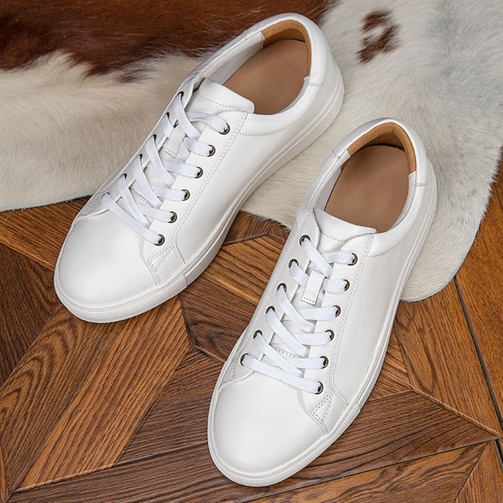 Monaco Men’s Casual Trainers – Premium Comfort