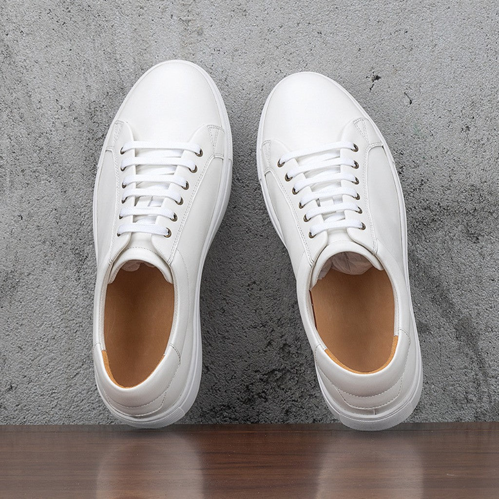 Monaco Men’s Casual Trainers – Premium Comfort