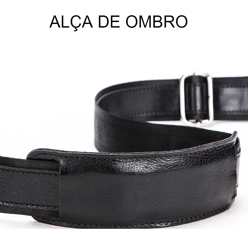 Premium Executive Leather Briefcase Montana