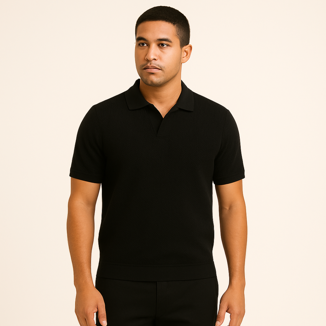 Amalfi Riviera Men’s Polo Shirt