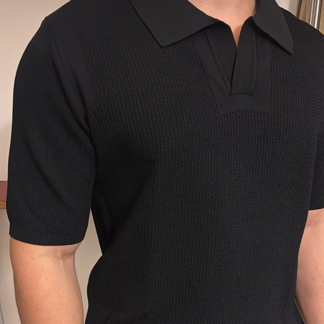 Amalfi Riviera Men’s Polo Shirt