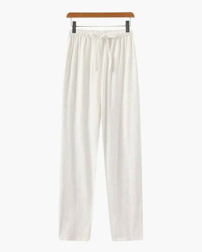 Men’s Slim Fit Linen Trousers – Lightweight, Breathable & Effortlessly Refined