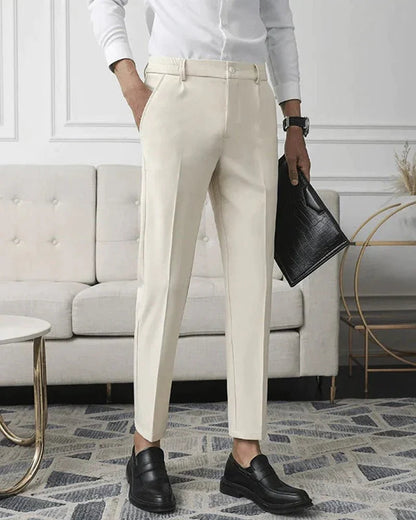 Men’s Harry Wilson Cotton Trousers