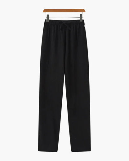 Men’s Slim Fit Linen Trousers – Lightweight, Breathable & Effortlessly Refined