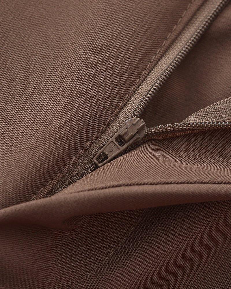 Men’s High-Waisted Trousers – Princeton Pantalon