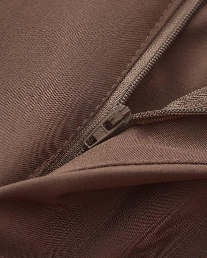 Men’s High-Waisted Trousers – Princeton Pantalon