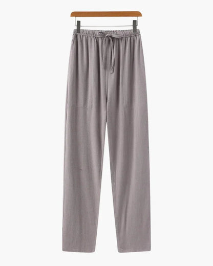 Men’s Slim Fit Linen Trousers – Lightweight, Breathable & Effortlessly Refined
