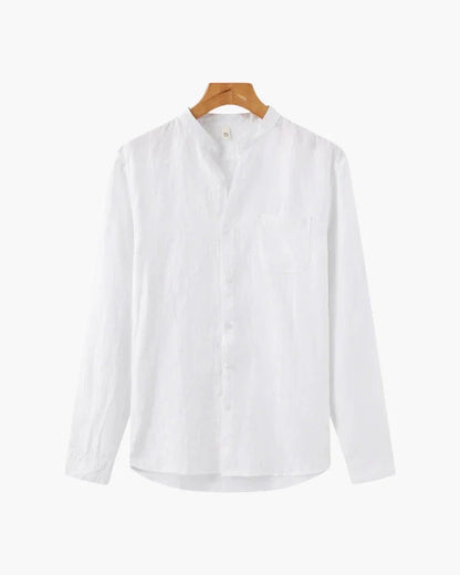 Cape Town 100% Linen Shirt