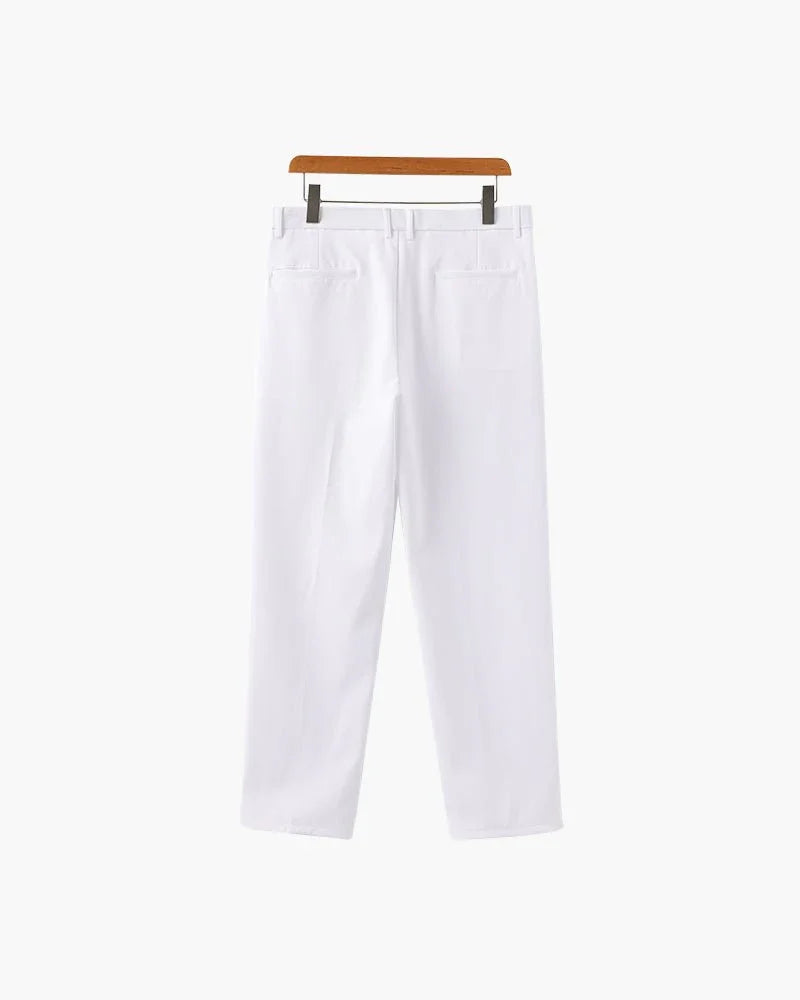 Men’s Wide Fit Trousers Doncaster – Relaxed Elegance