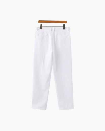 Men’s Wide Fit Trousers Doncaster – Relaxed Elegance
