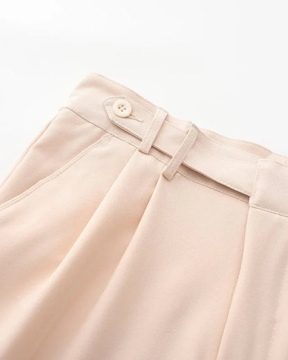 Men’s High-Waisted Trousers – Princeton Pantalon