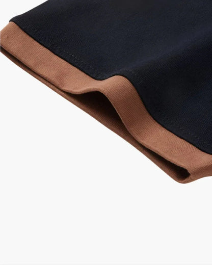The Como Men’s Casual Polo Shirt