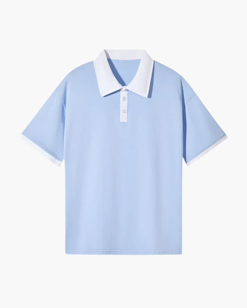 The Como Men’s Casual Polo Shirt