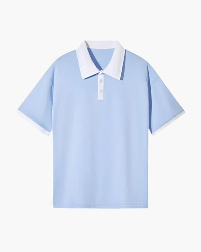 The Como Men’s Casual Polo Shirt
