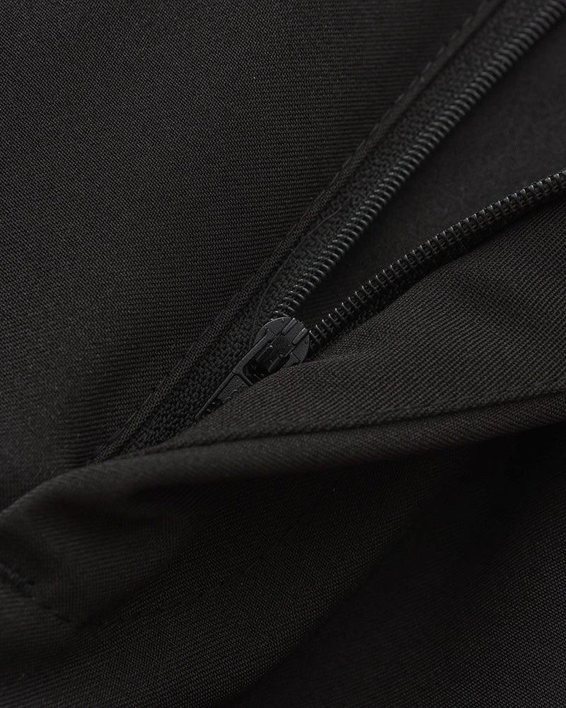 Men’s High-Waisted Trousers – Princeton Pantalon