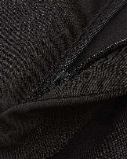 Men’s High-Waisted Trousers – Princeton Pantalon