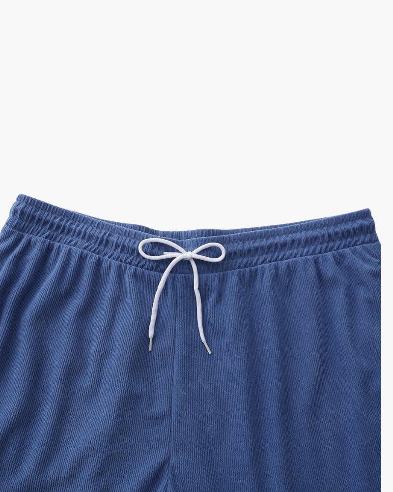 Men’s Casual Corduroy Shorts Beaches – Slim Fit
