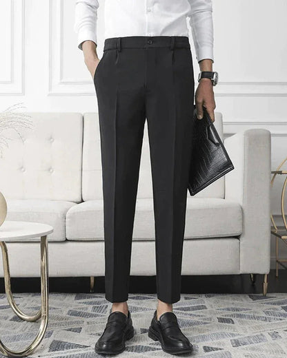 Men’s Harry Wilson Cotton Trousers