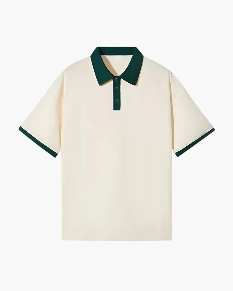 The Como Men’s Casual Polo Shirt