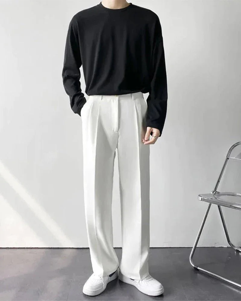 Men’s Wide Fit Trousers Doncaster – Relaxed Elegance