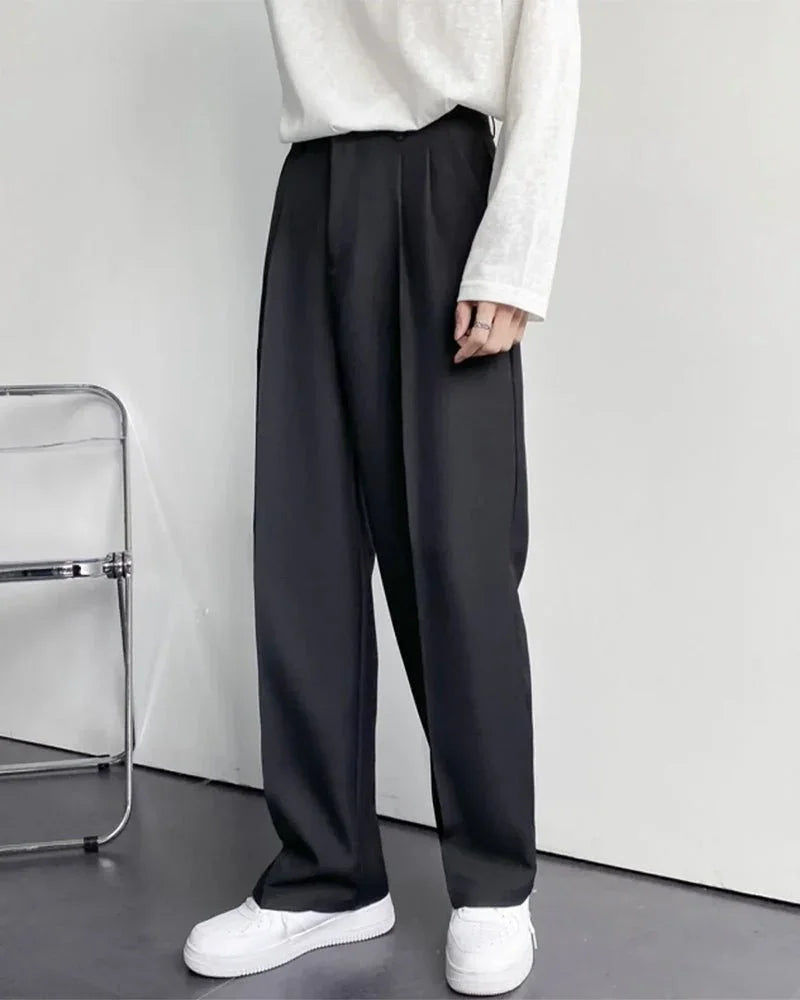 Men’s Wide Fit Trousers Doncaster – Relaxed Elegance