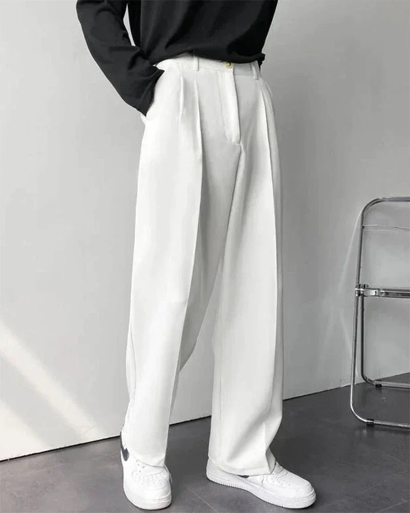 Men’s Wide Fit Trousers Doncaster – Relaxed Elegance