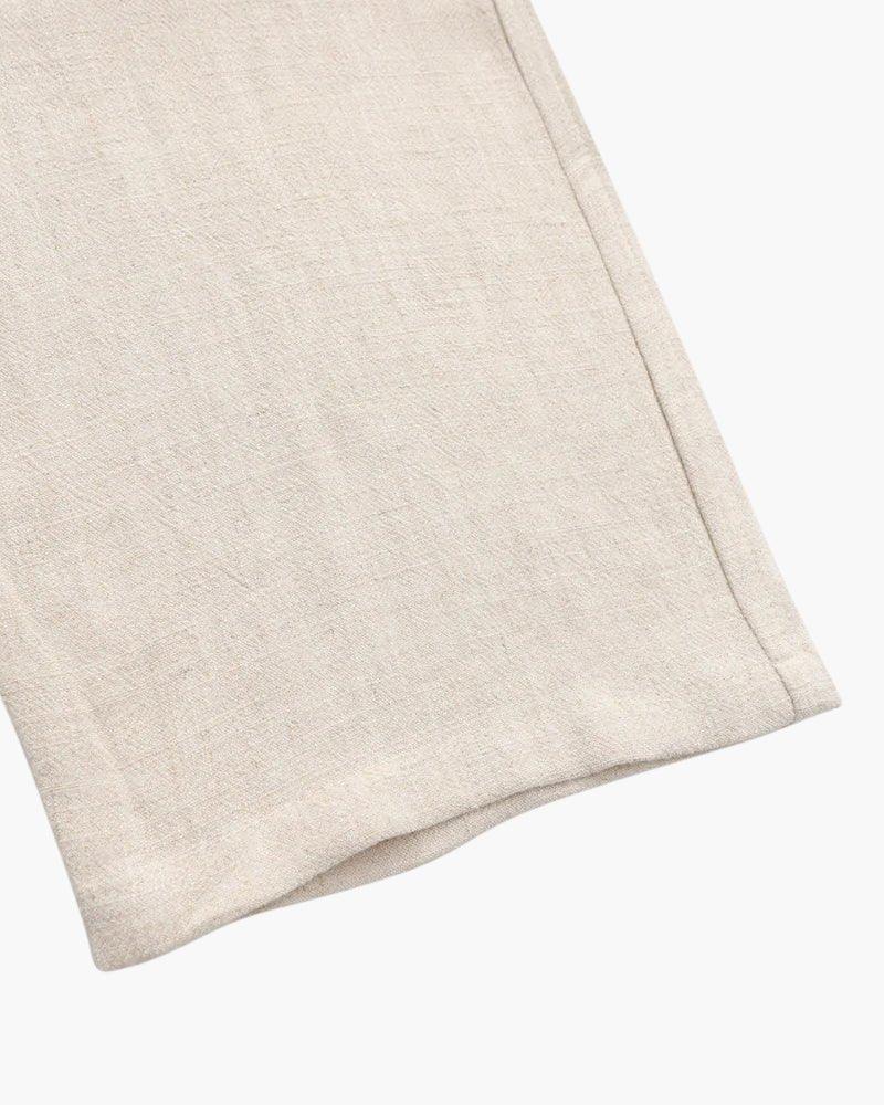 Men’s Slim Fit Linen Trousers – Lightweight, Breathable & Effortlessly Refined