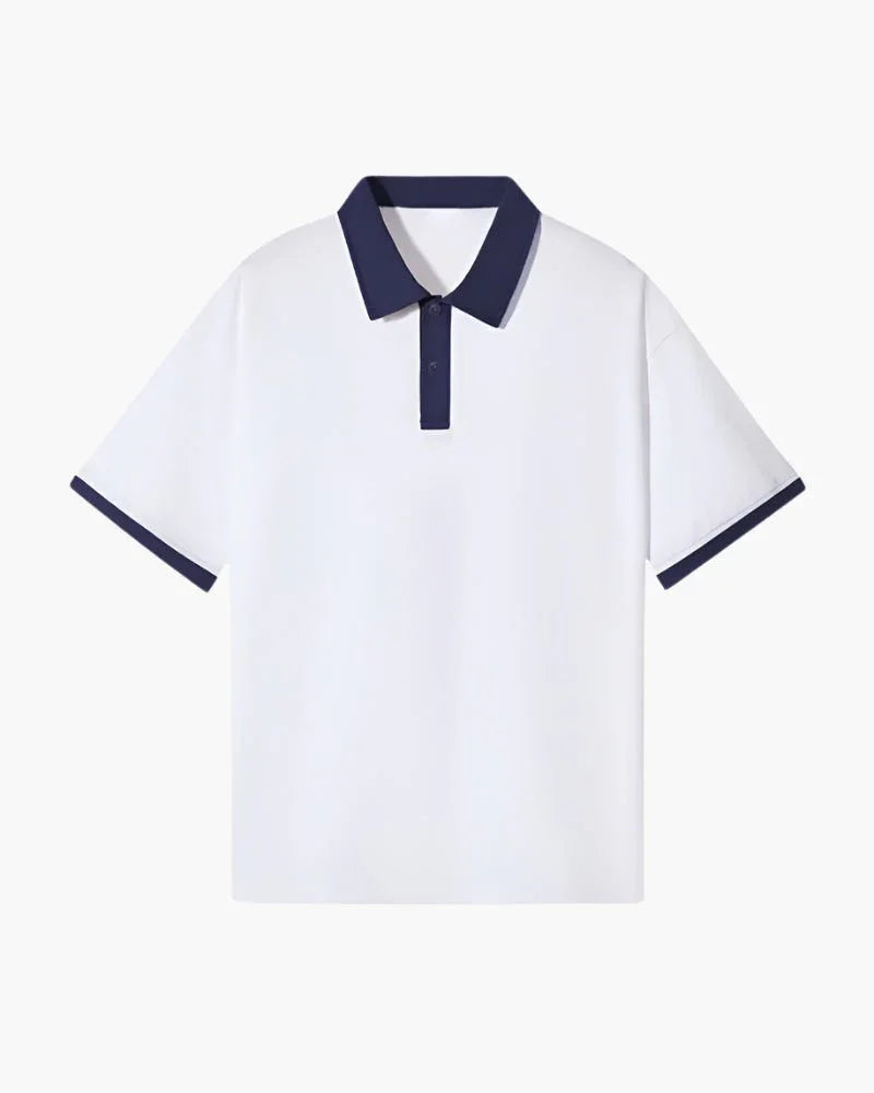 The Como Men’s Casual Polo Shirt