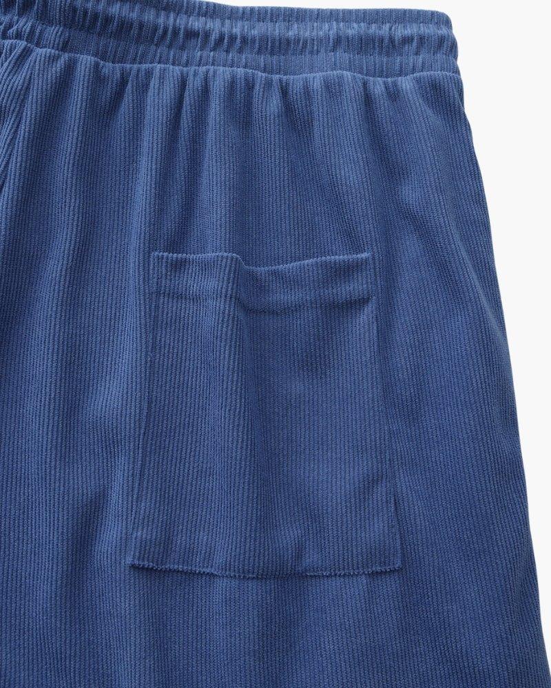 Men’s Casual Corduroy Shorts Beaches – Slim Fit