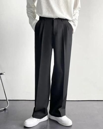 Men’s Wide Fit Trousers Doncaster – Relaxed Elegance