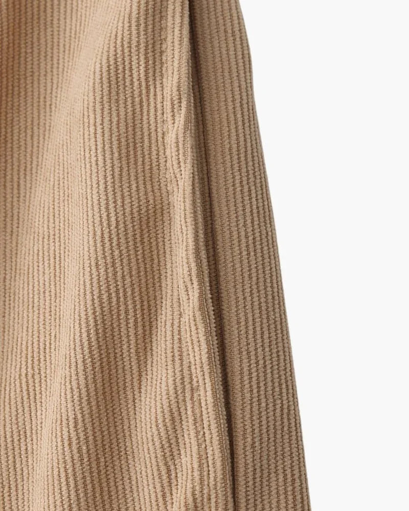 Men’s Casual Corduroy Shorts Beaches – Slim Fit