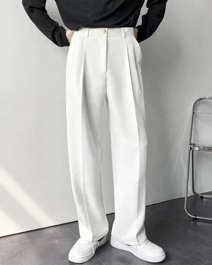 Men’s Wide Fit Trousers Doncaster – Relaxed Elegance
