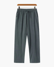 Men’s Linen Trousers – Lightweight Summer Pants