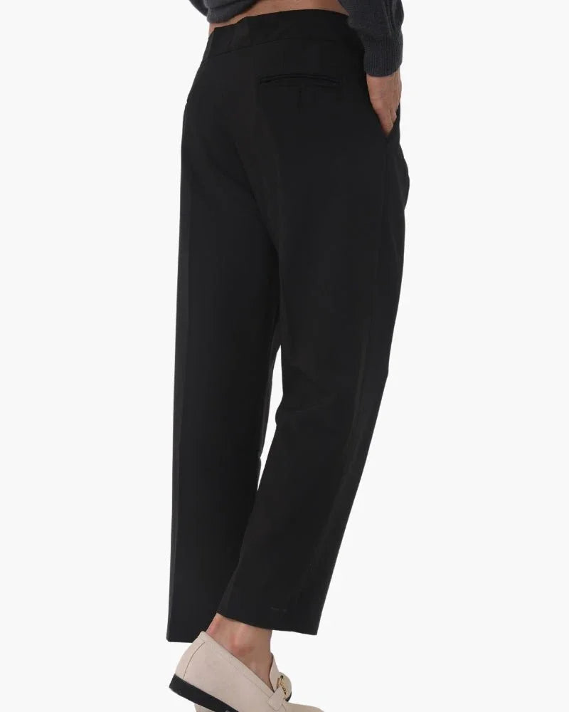 Men’s High-Waisted Trousers – Princeton Pantalon