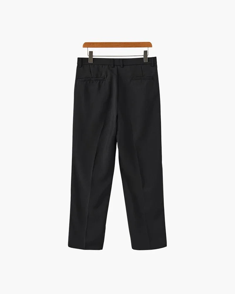 Men’s Wide Fit Trousers Doncaster – Relaxed Elegance