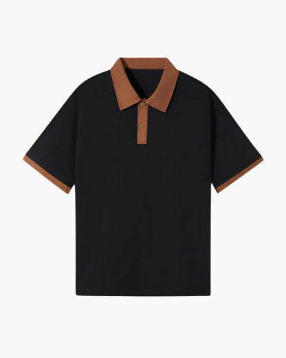 The Como Men’s Casual Polo Shirt