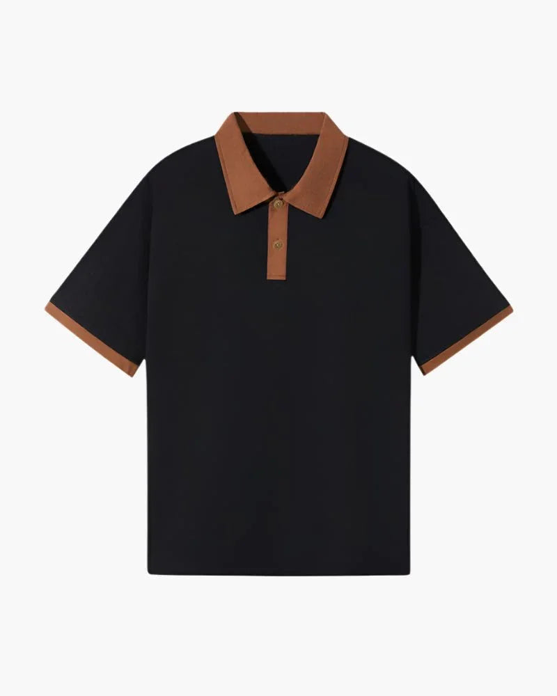 The Como Men’s Casual Polo Shirt