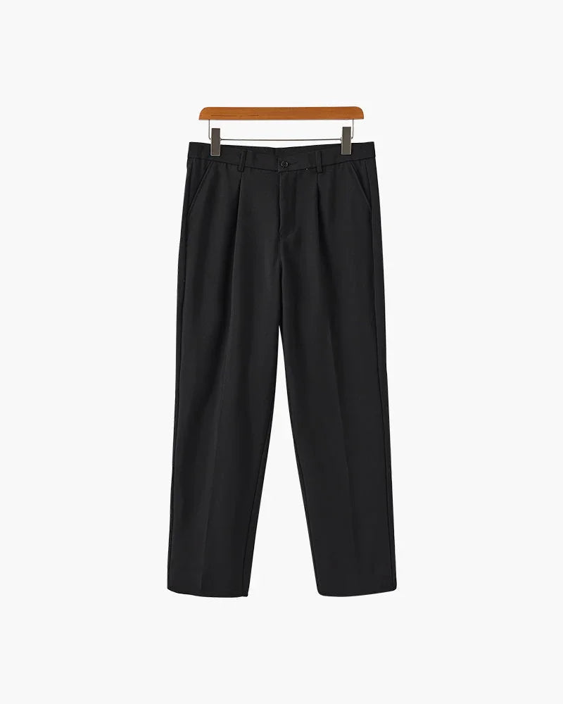 Men’s Wide Fit Trousers Doncaster – Relaxed Elegance