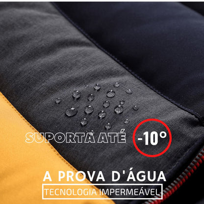 Antartic Men’s Extreme Cold Weather Jacket