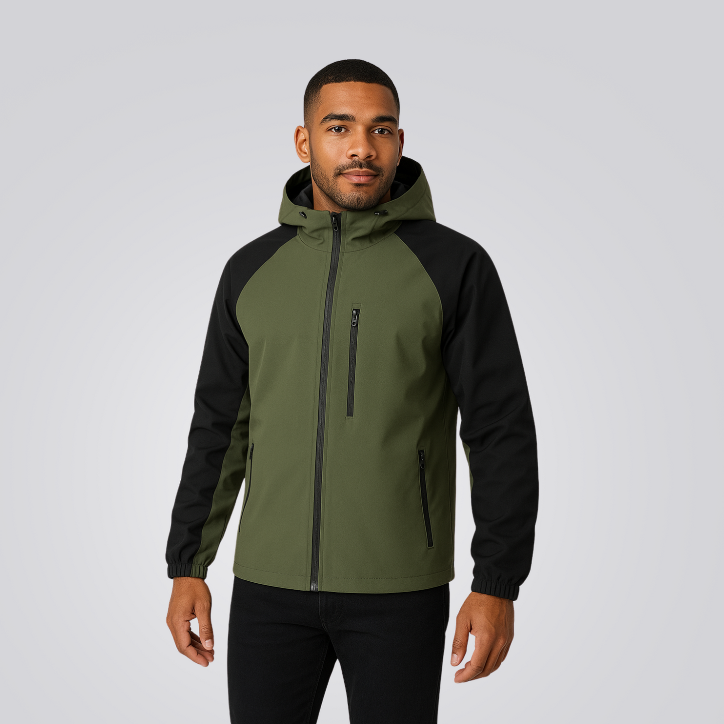 Waterproof Windproof Jacket Eli