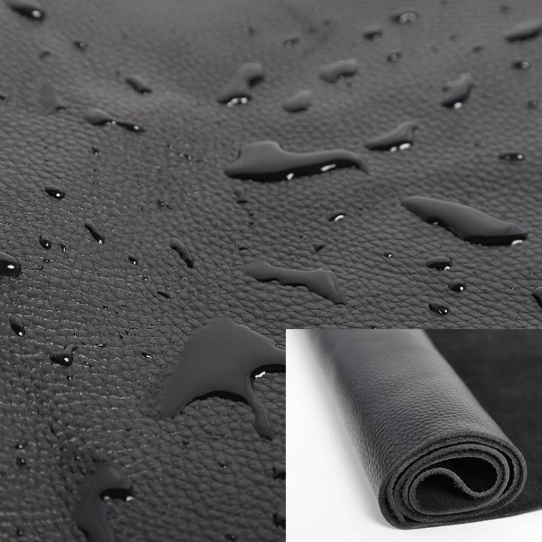 Exeter Men’s Waterproof Leather Backpack – Luxury Laptop Rucksack