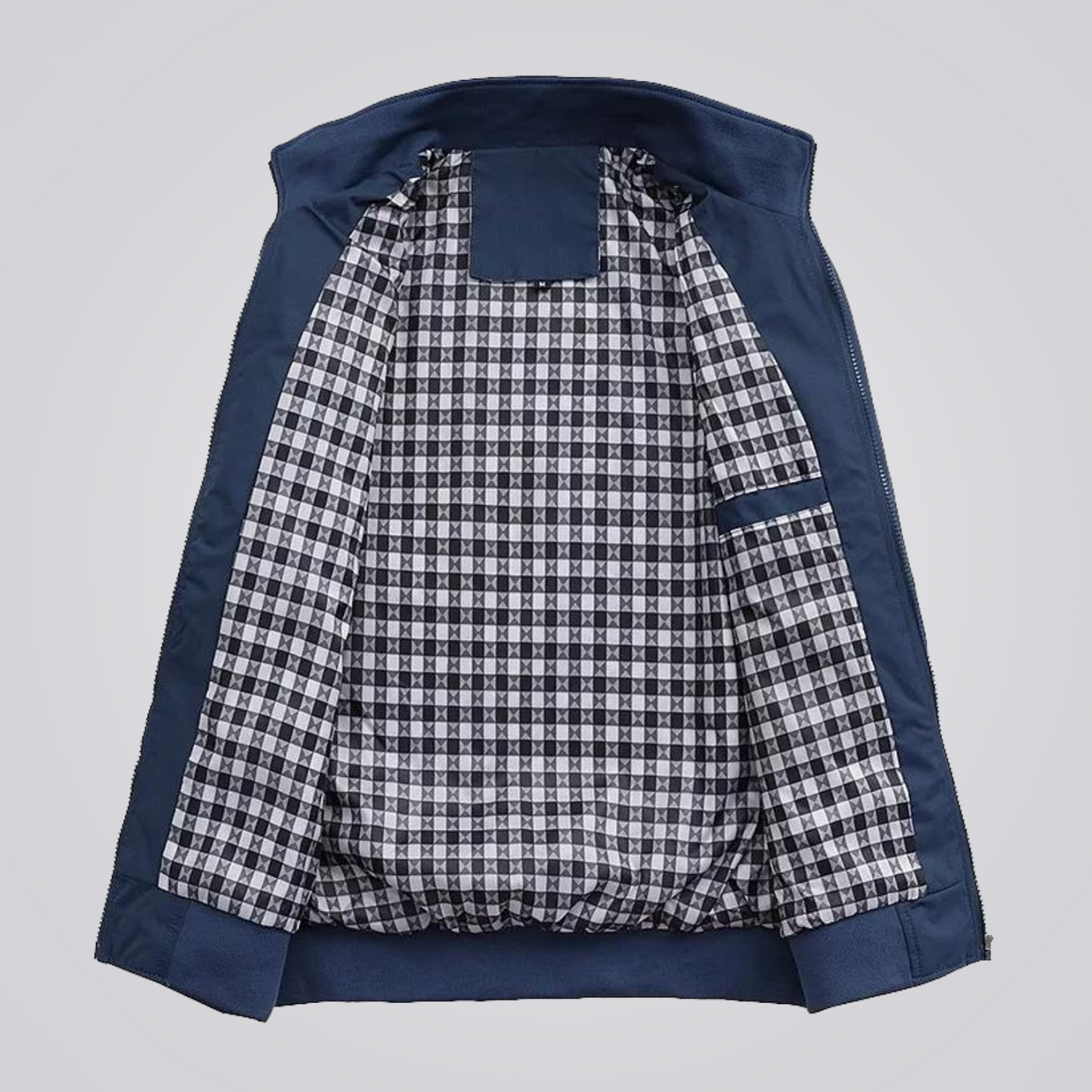 PortsMan Slim Fit Men’s Jacket