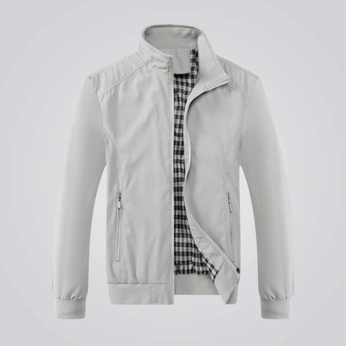 PortsMan Slim Fit Men’s Jacket