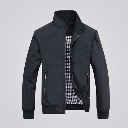 PortsMan Slim Fit Men’s Jacket